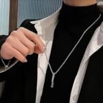 Big Bargain Store Necklace,Pendant Necklace,Jewelry Chain Pendant,Matching Necklaces for Men,Women - Image 11