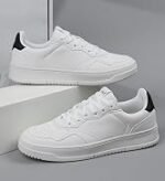 ANALEAF Mens Dress Sneakers Oxfords Comfortable Casual Shoes, 44 EU Buy Online at Best Price - Image 35